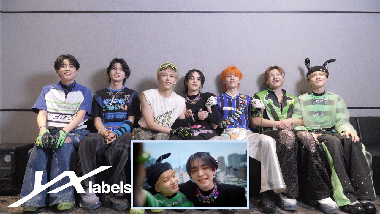 aoen 'The Blue Sun' MV Reaction