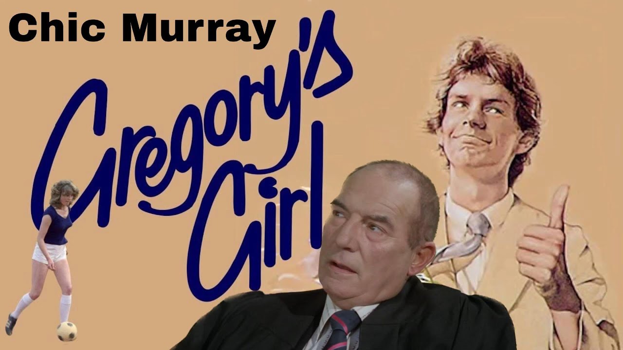 Chic Murray's Performance In Gregory's Girl