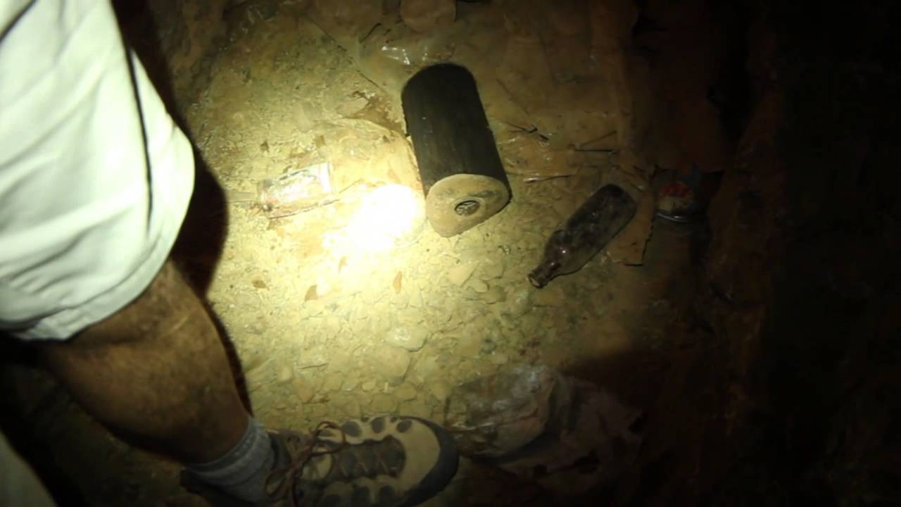 Exploring an Abandoned Uranium Mine - AZ