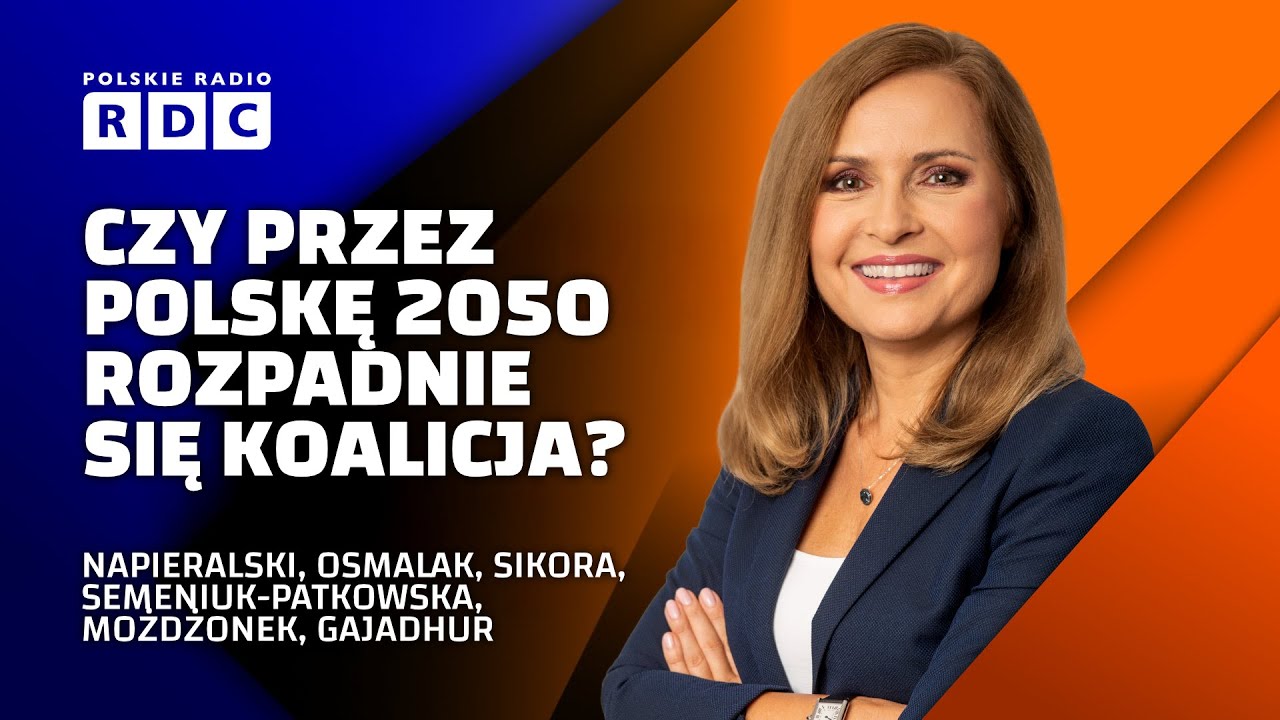 BEZ OGRÓDEK RDC | NAPIERALSKI, OSMALAK, SIKORA, SEMENIUK-PATKOWSKA, MOŻDŻONEK, GAJADHUR | #POLITYKA
