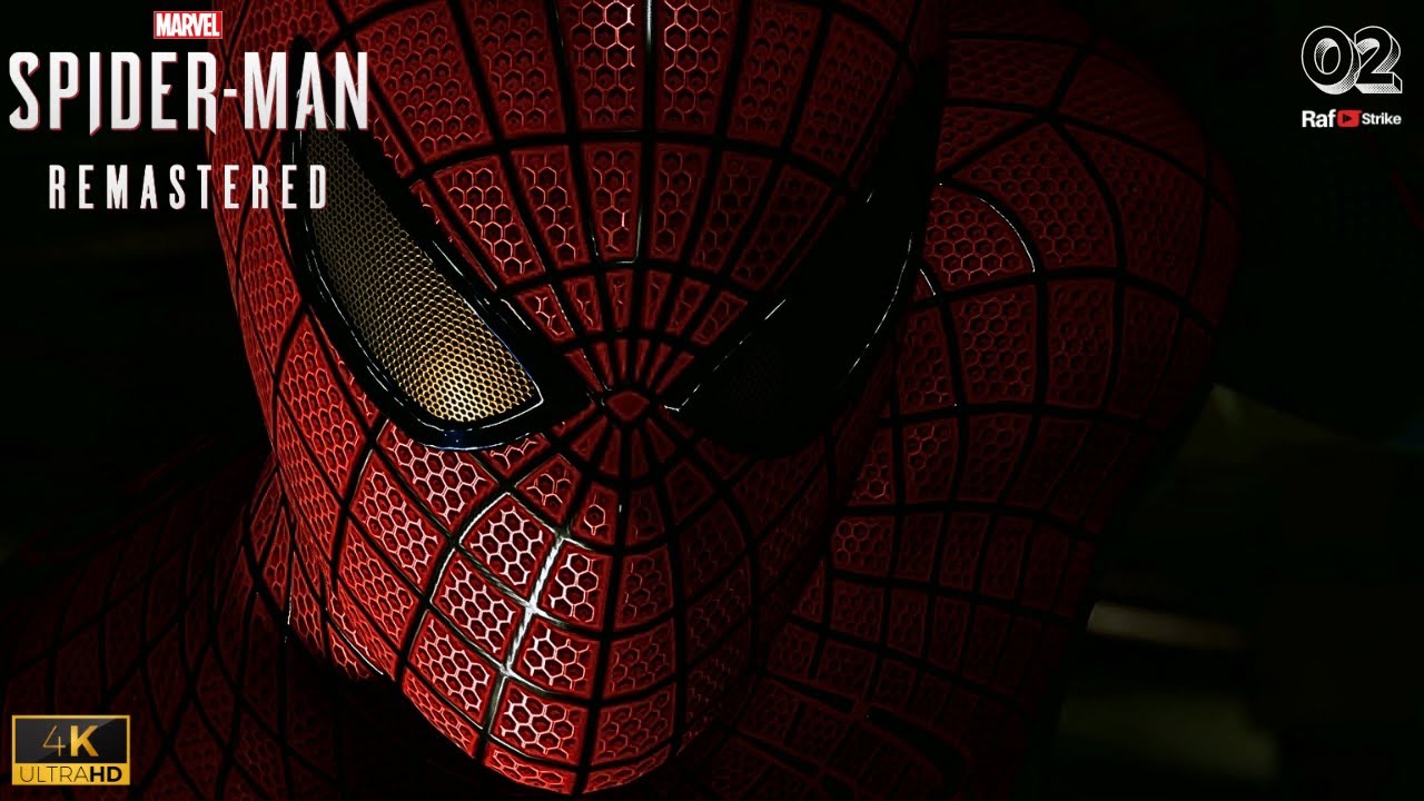Spider-Man Remastered Gameplay EP 2 | Epic Combat & Web Swinging 🕷️🔥