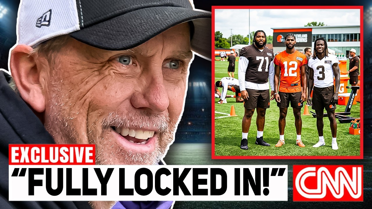 Todd Monken CAN&rsquo;T IGNORE Shedeur Sanders After Browns Facility Session