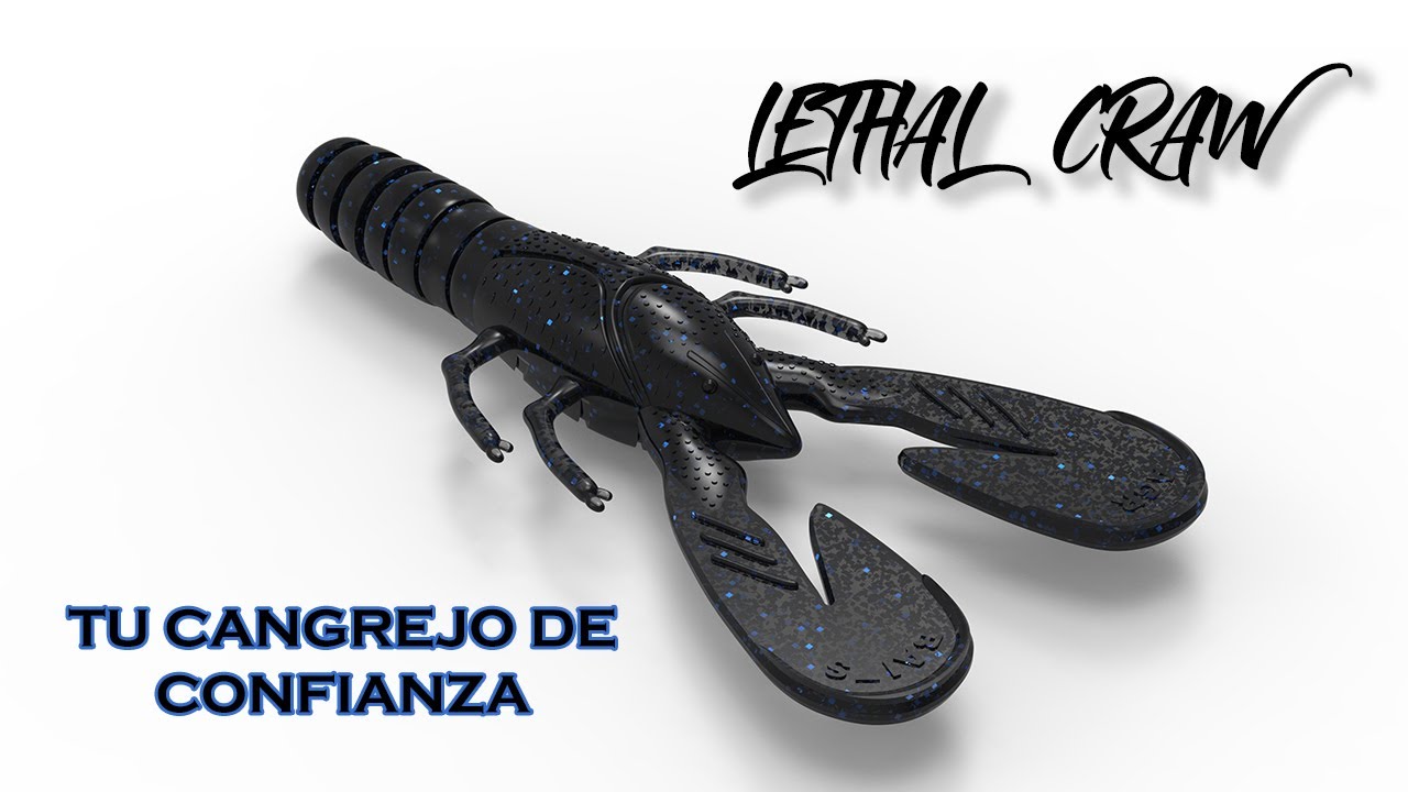 Lethal Craw -🦀🔥 