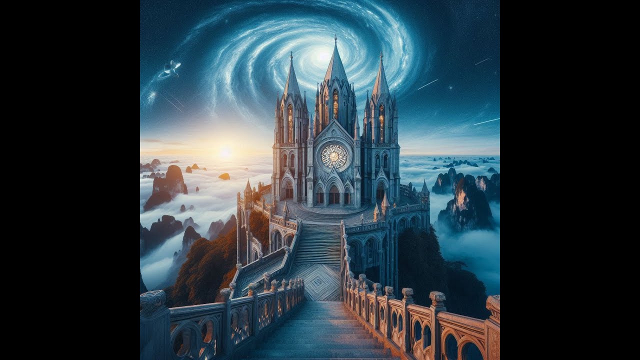 Os Degraus da Ascensão Celestial
