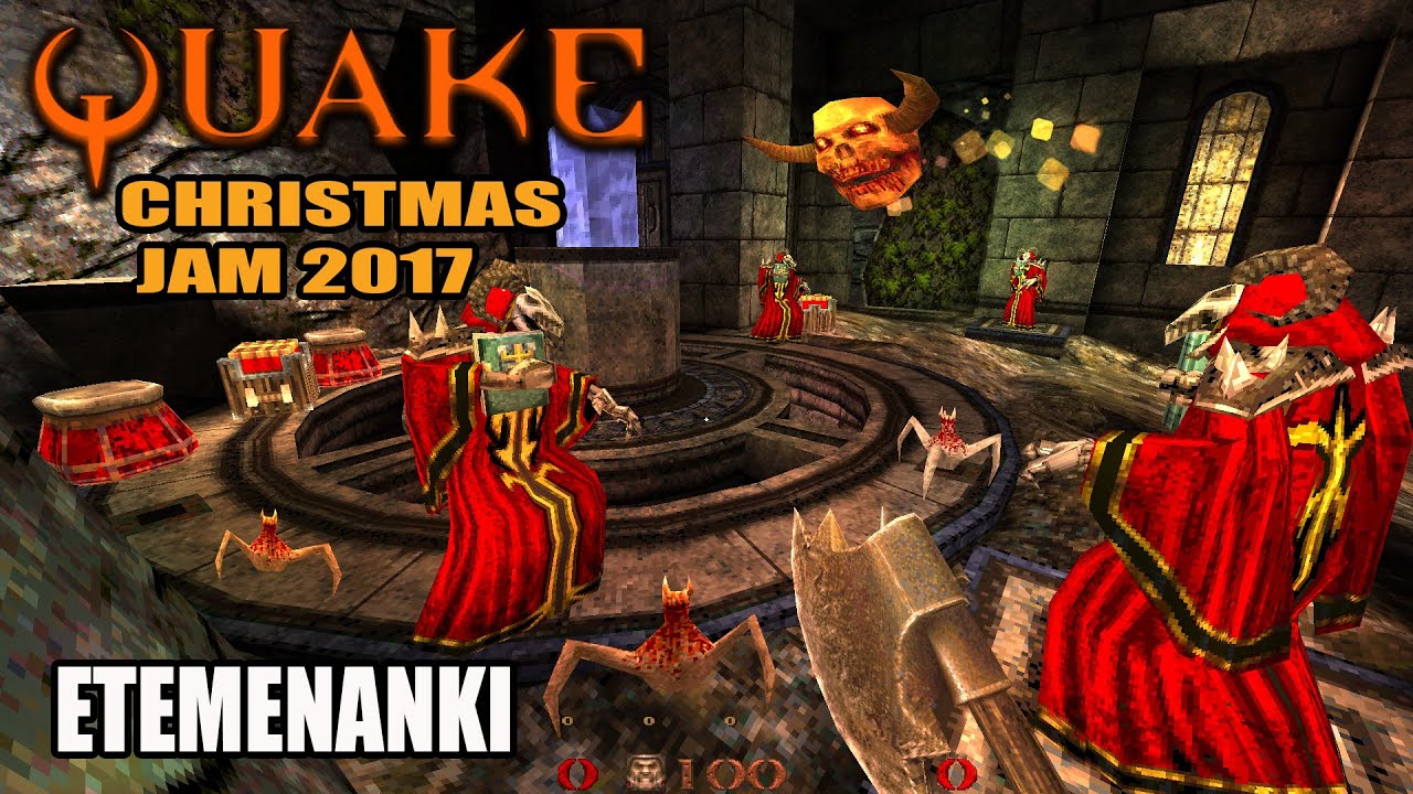 Quake: Christmas Jam 2017 - Etemenanki