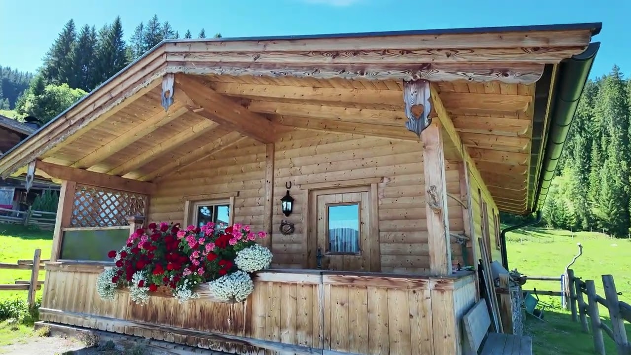 Brixen im Thale - Gondelbahn Hochbrixen - Filzalmsee 18.09.2025. Part 1