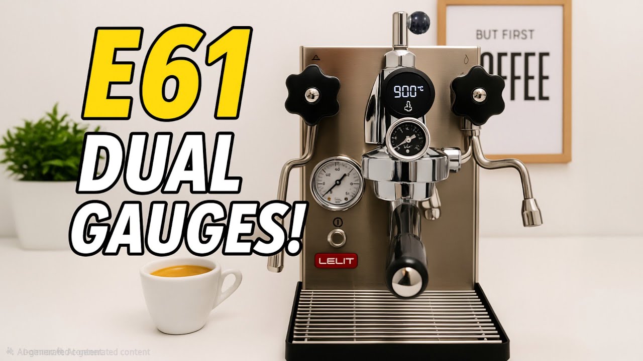 Лучший взлом E61 - Двойной индикатор