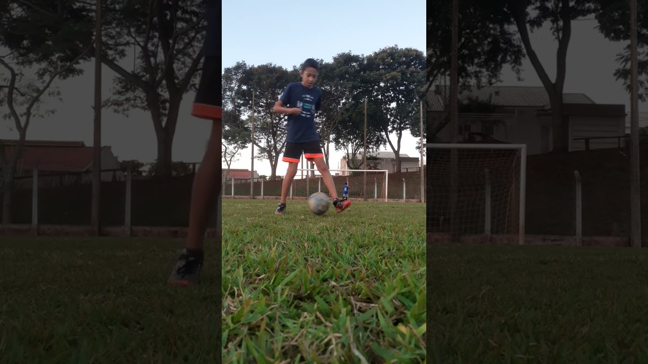 ACERTOU O TIME CHUTOU