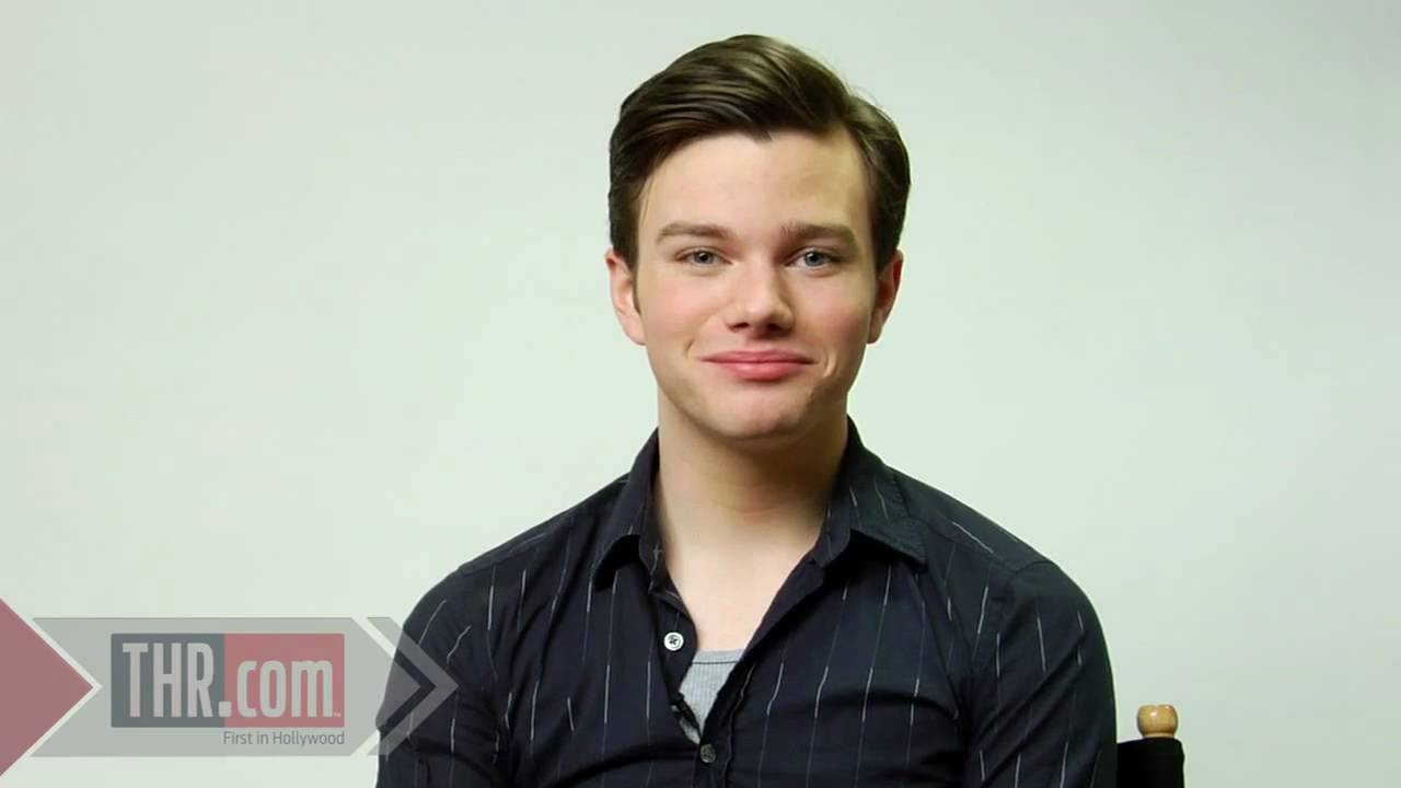 Glee: Chris Colfer