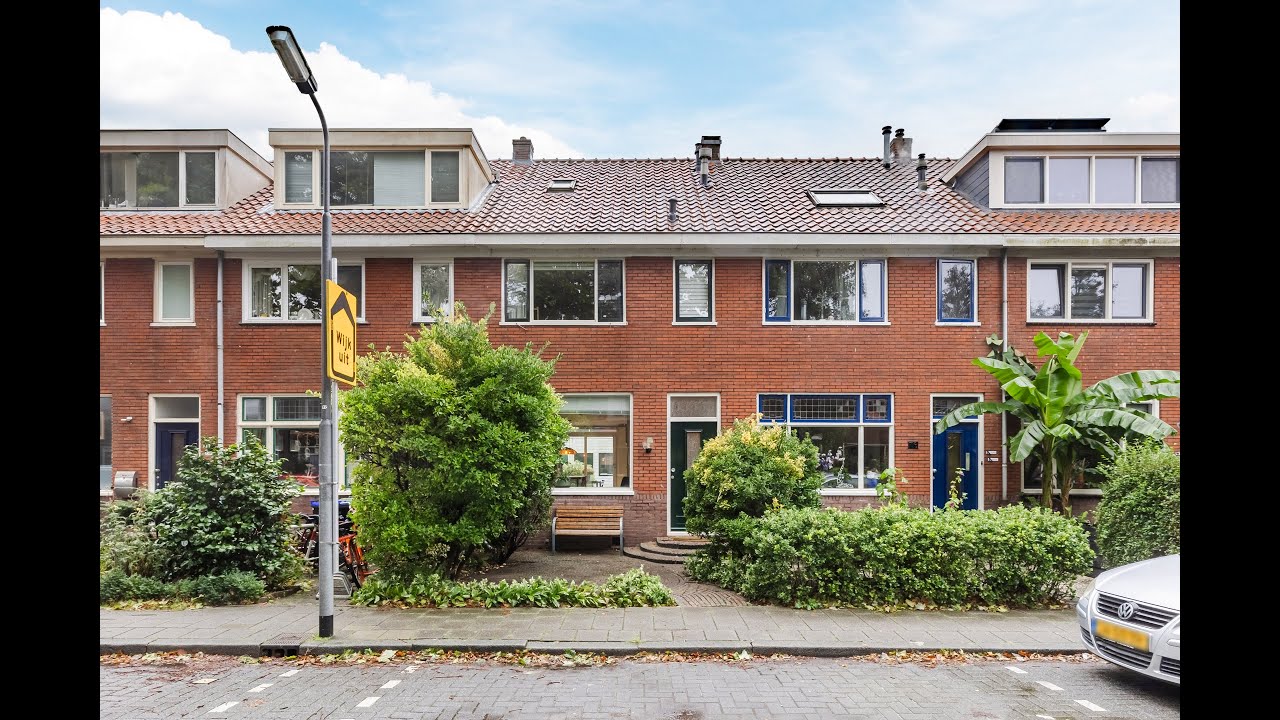 Jaren ’30 woning op steenworp afstand van het centrum | Burgemeester Ter Laanstraat 78 Zaandam
