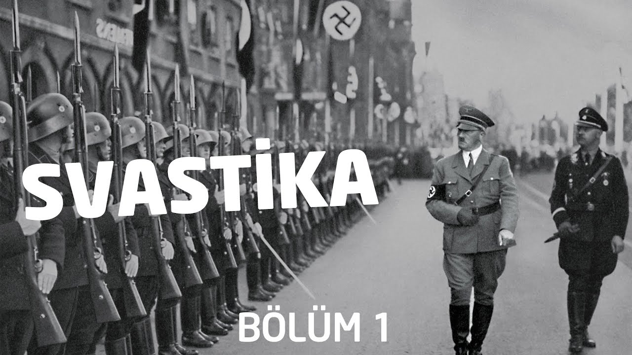 K&Uuml;LT: Svastika'nın Karanlık D&uuml;nyası | 1. B&ouml;l&uuml;m