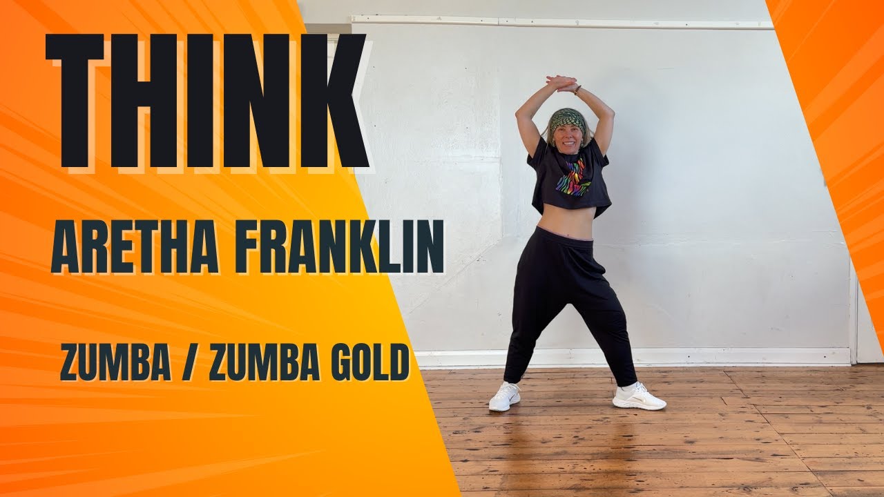 Easy Zumba | Zumba Gold | Think | Aretha Franklin