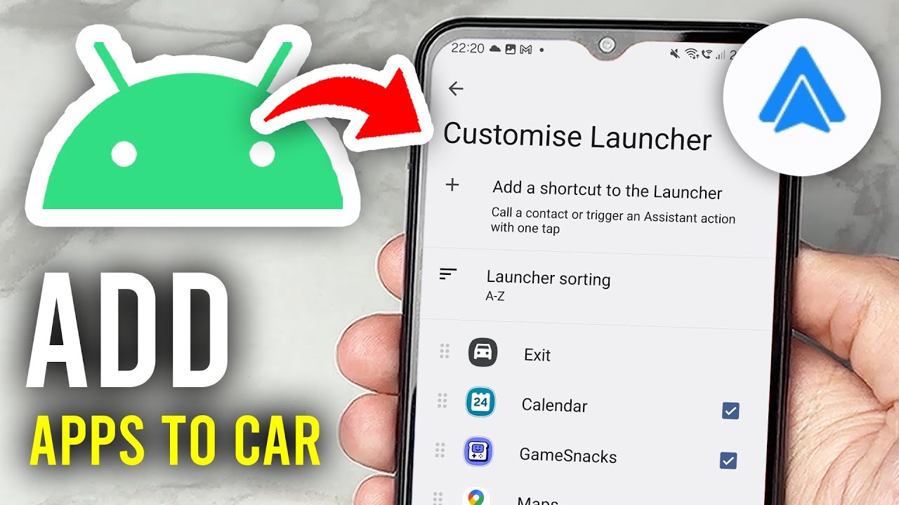 How To Add Apps To Android Auto - Full Guide