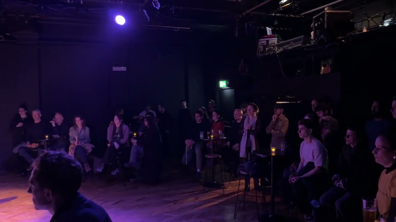 Oliver Says Thoughts Awry Album Launch 7