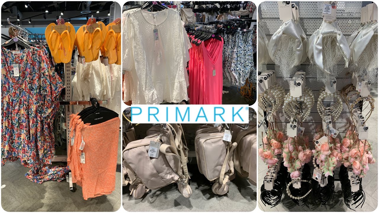 Primark new collection July 2021
