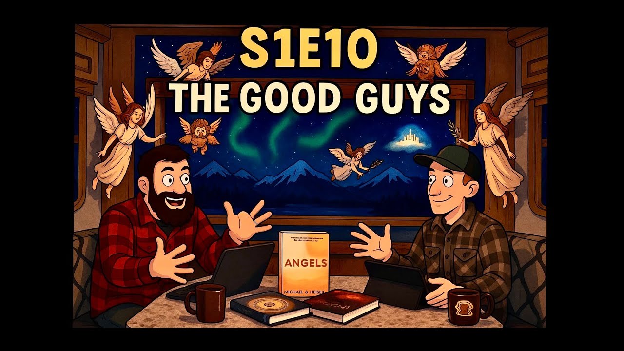 S1E10 - Angels, The Good Guys