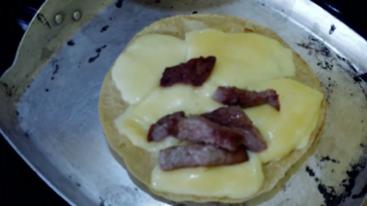 Quesadilla de asada