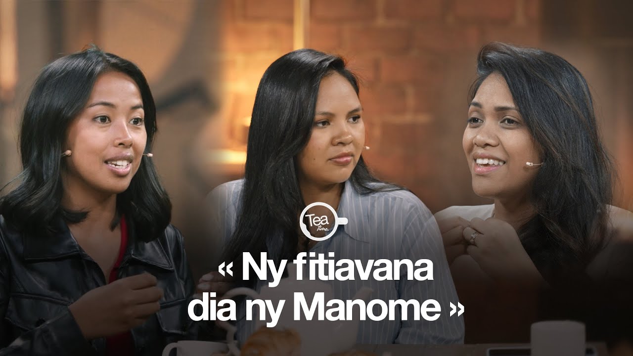 TEA TIME : Lovatiana 