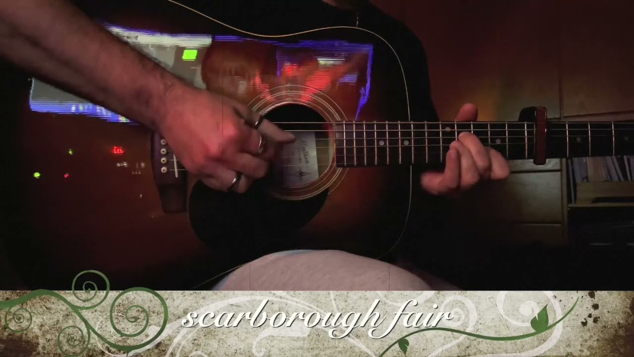 Canticle - Simon and Garfunkel