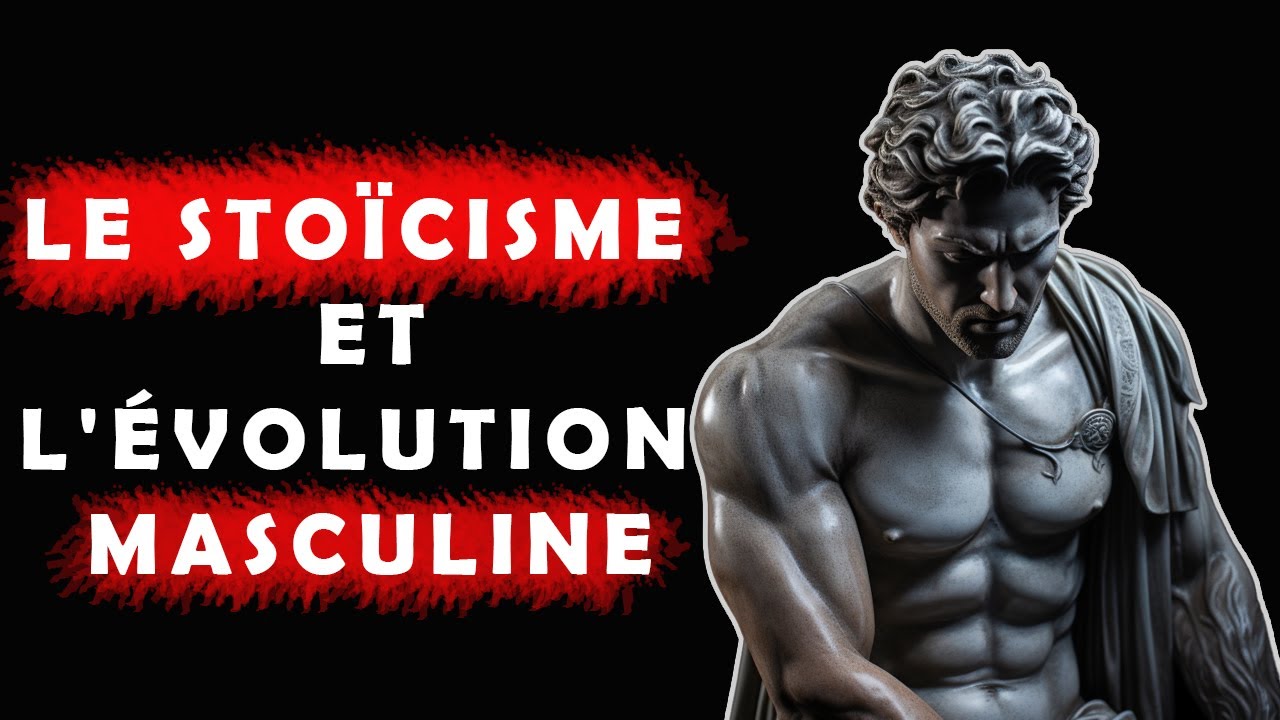 Force Calme : Le Sto&iuml;cisme et l'&Eacute;volution Masculine