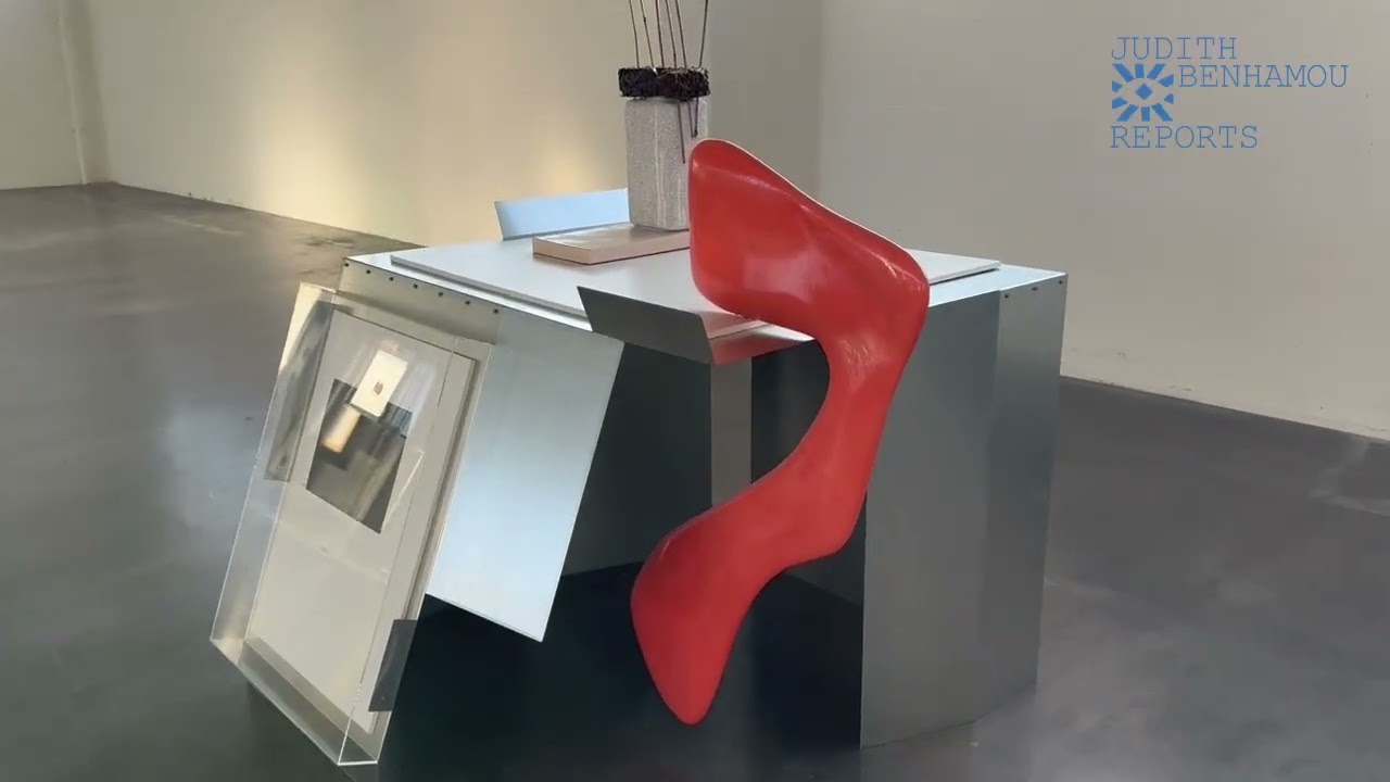 Nairy Baghramian, « Nameless », Wiels, Brussels, December 2025