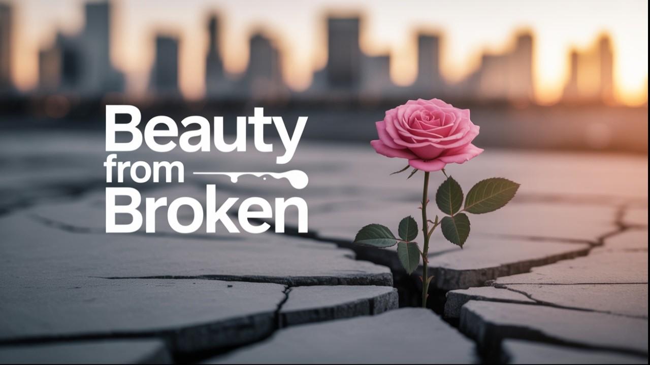 WHAT THE WRECKAGE TAUGHT ME