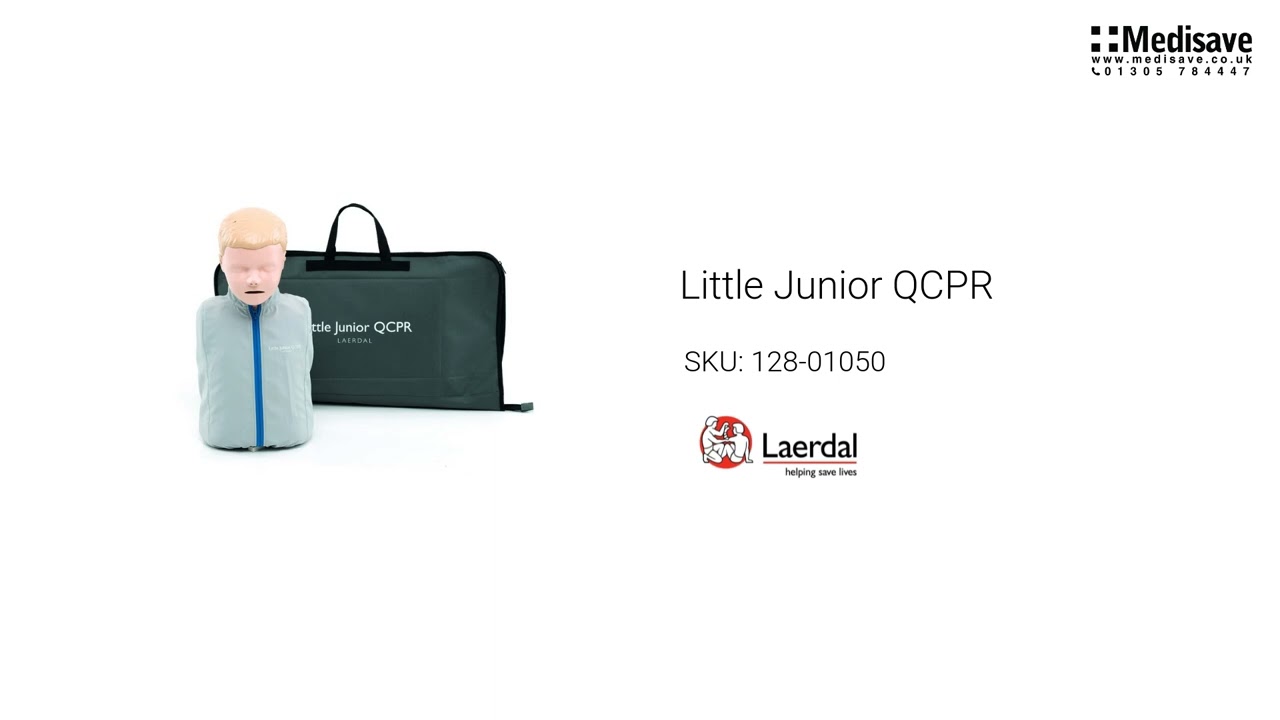 Little Junior QCPR 128 01050