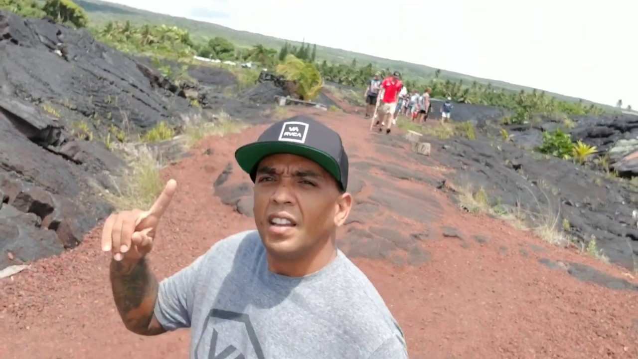 Uncle Roberts (Kalapana)