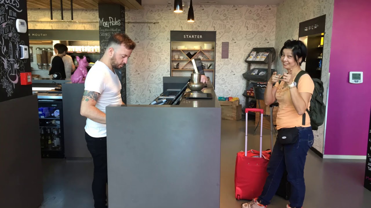 Moxy Milan Malpensa Airport Hotel