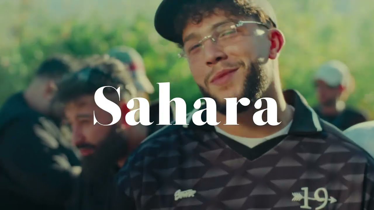 (FREE)  TIF x Zamdane Type Beat - Sahara | beat 2025