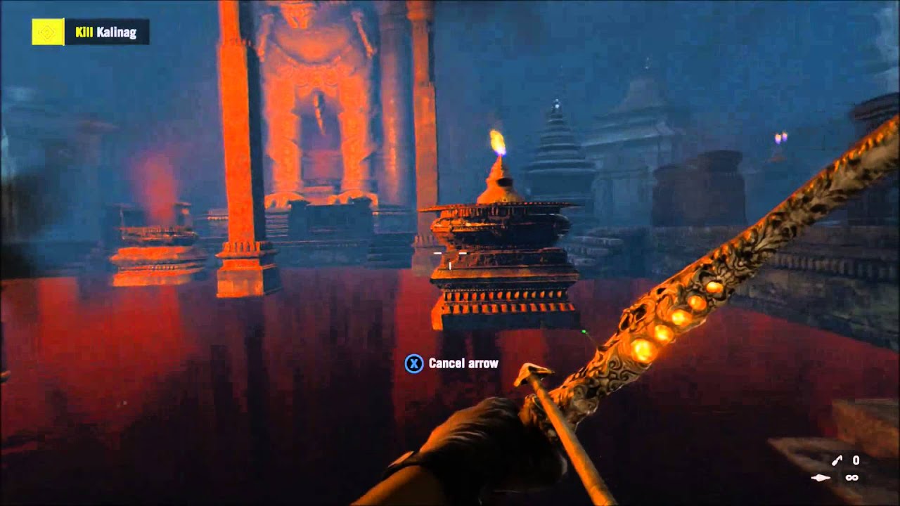 Far Cry 4 Part 78 Trying to Kill Kalinag