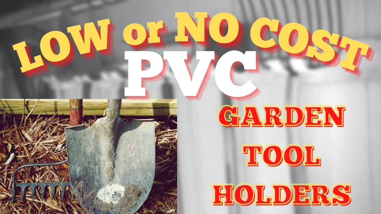 ?? Will it WORK ?? PVC tool holders