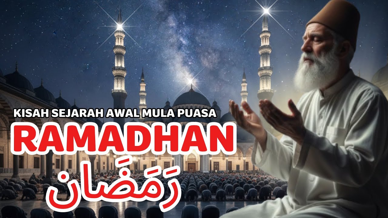 Sejarah Awal Mula Puasa Ramadhan | Kisah Turunnya Perintah Puasa dalam Islam