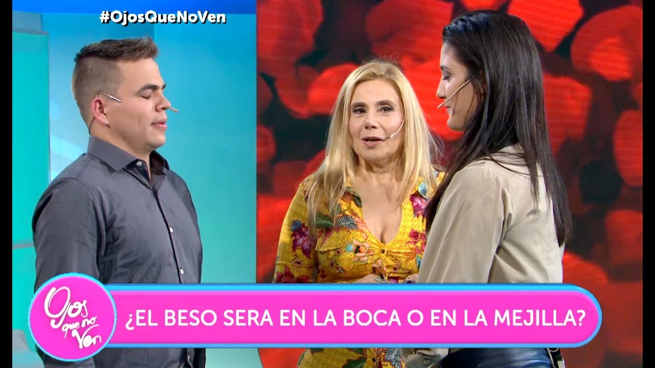 Ojos que no ven - Programa 25/07/18