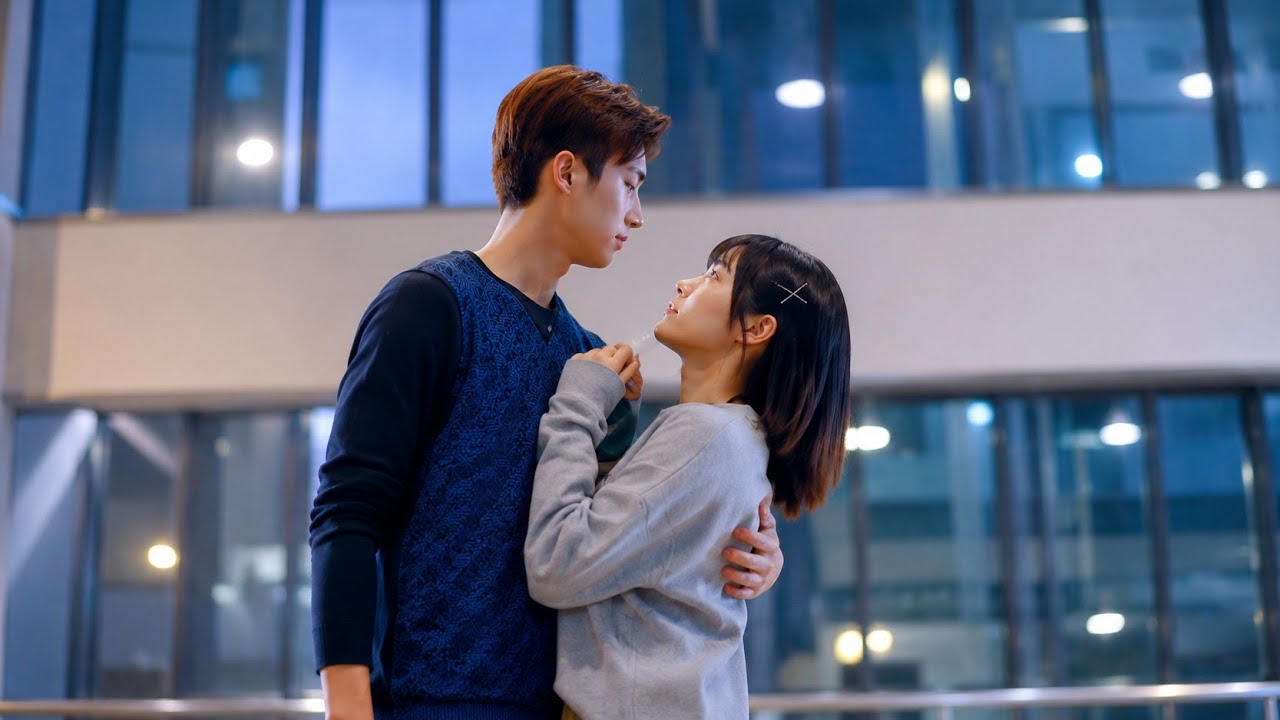 Popular boy  falls for cute girl 💞 korean mix hindi songs 💕 Chinese mix hindi songs