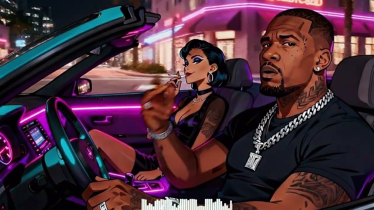 OG CHILL RAP — Slow Smoke Nights | West Coast 420 • Street Soul • Quiet Vibes