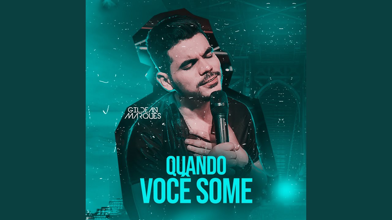 Quando Você Some