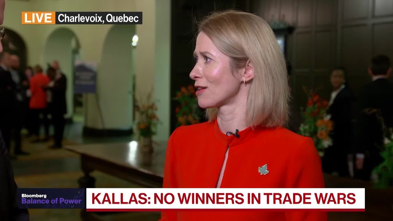 US Trade War Leaves China ‘Laughing’ Says Top EU Diplomat