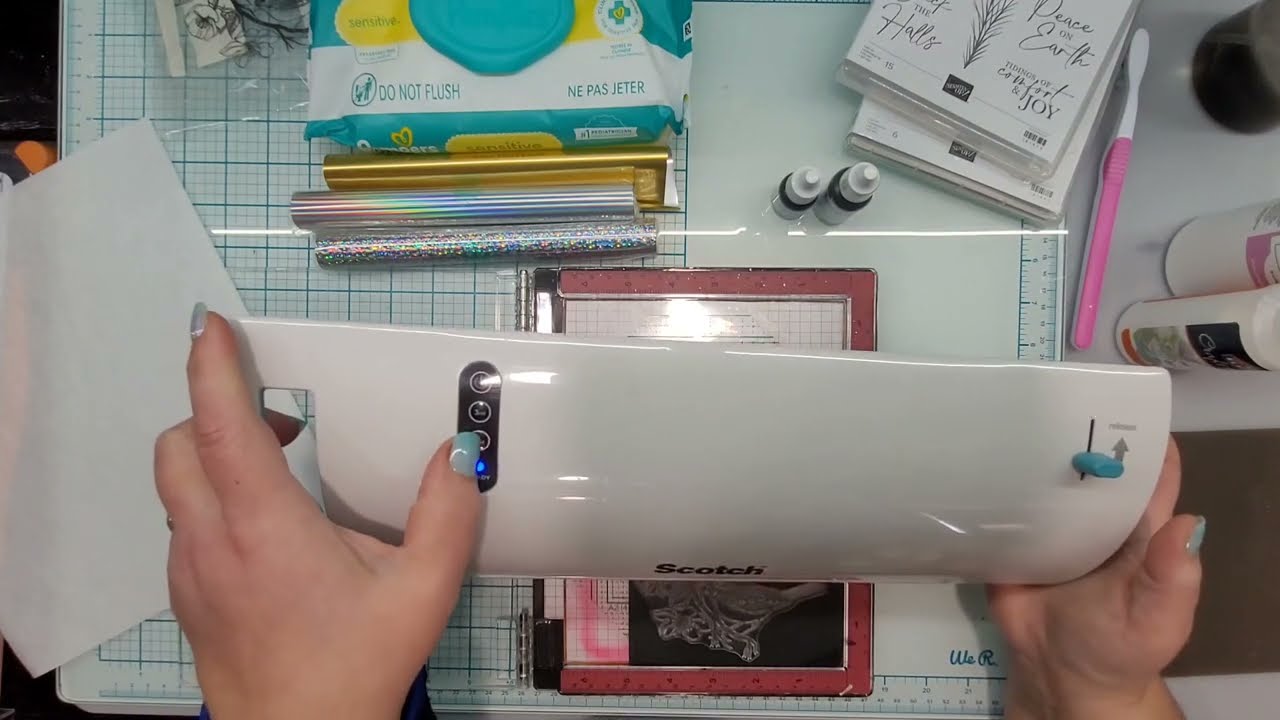 Game Changing Foiling Hack!