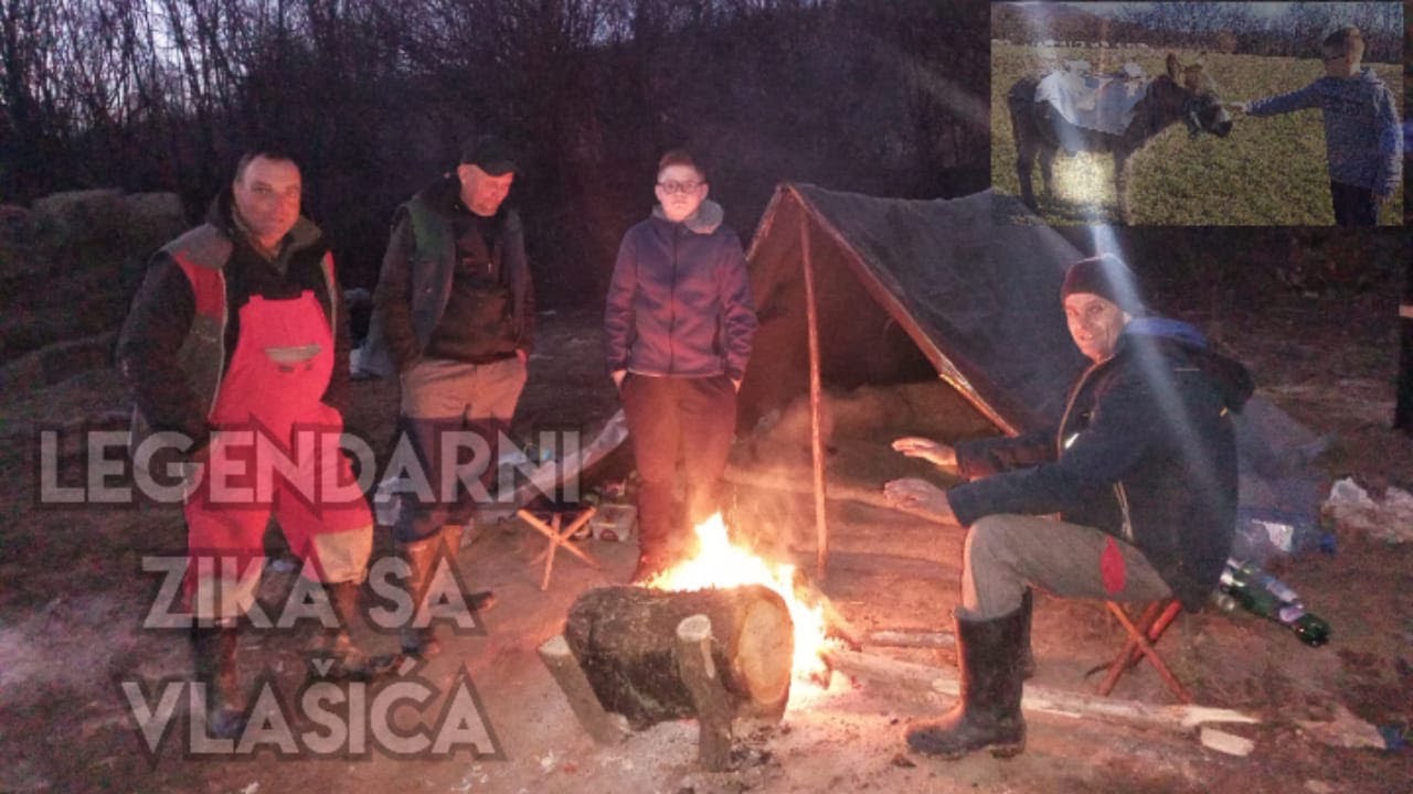 Legendarni ZIKA sa ekipom sa Vlašića i najbolji sir u BiH