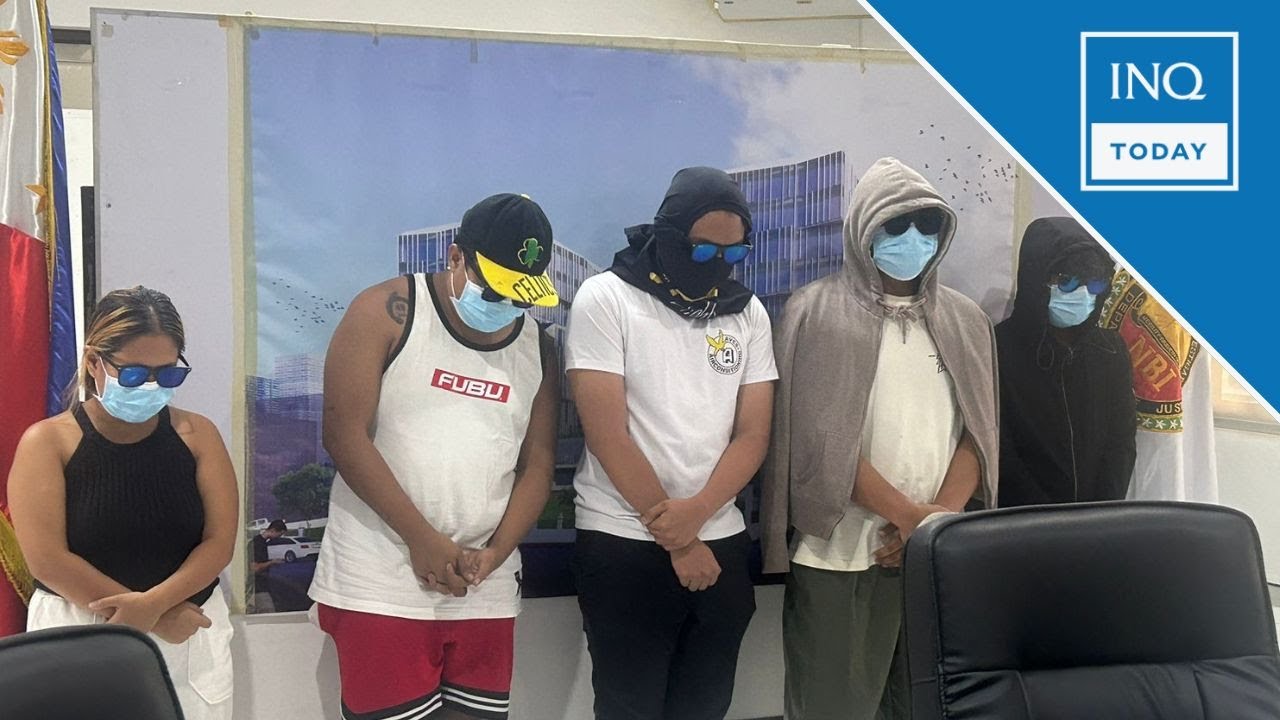 NBI arrests media outlet&rsquo;s data officer, 2 others for hacking gov&rsquo;t website | INQToday