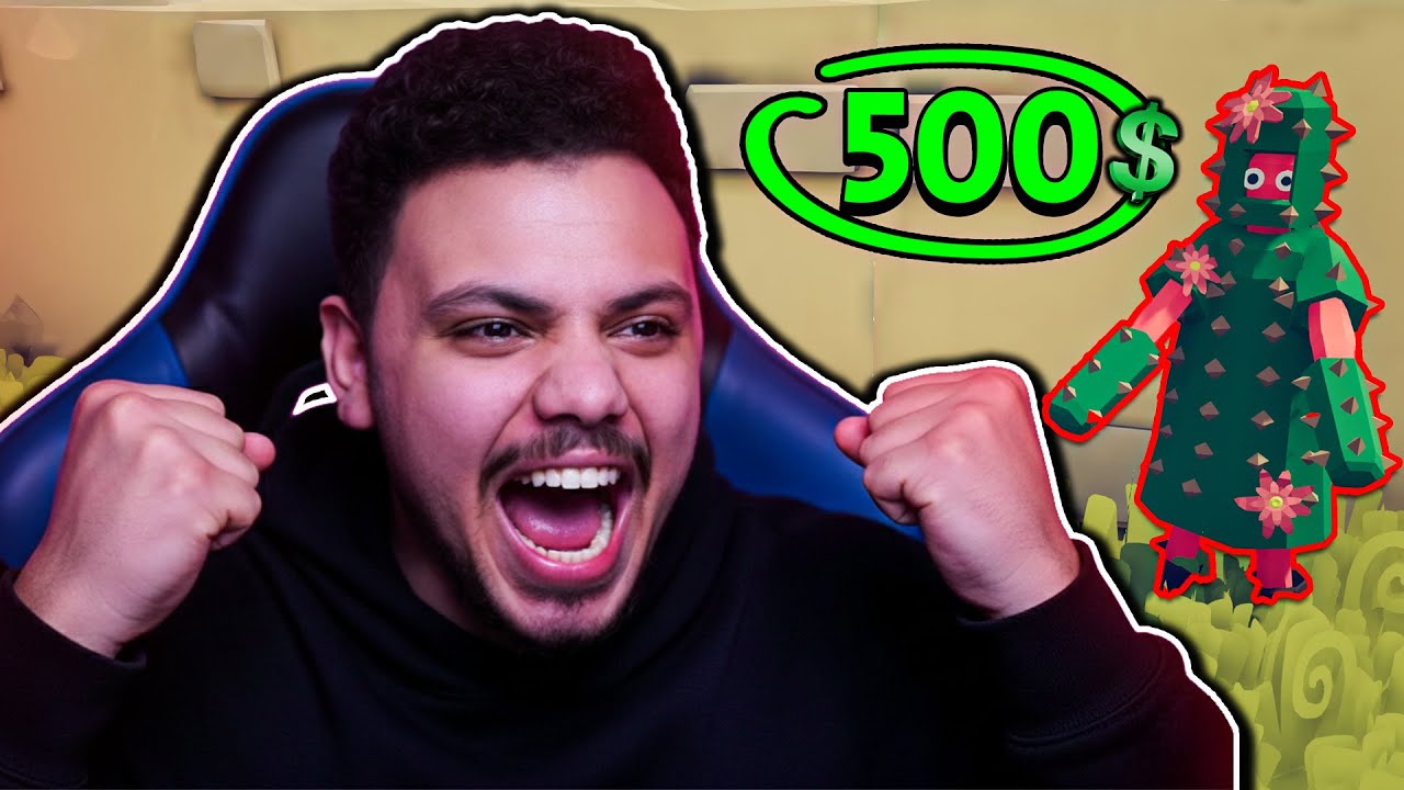 اقوي جندي تمنه 500 صدمة 🤯🔥 | TABS