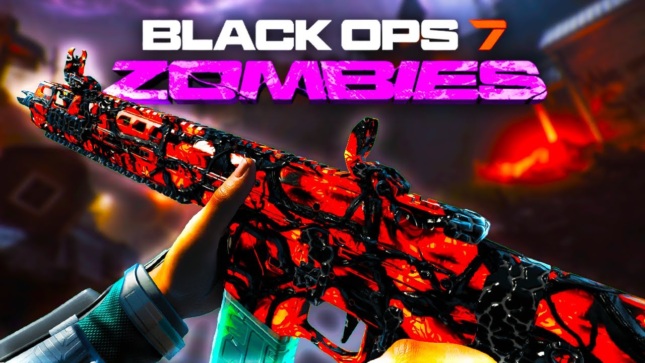 DÉBLOQUER le CAMOUFLAGE INFESTATION RAPIDEMENT & FACILEMENT sur BLACK OPS 7 ZOMBIES (Guide Complet)