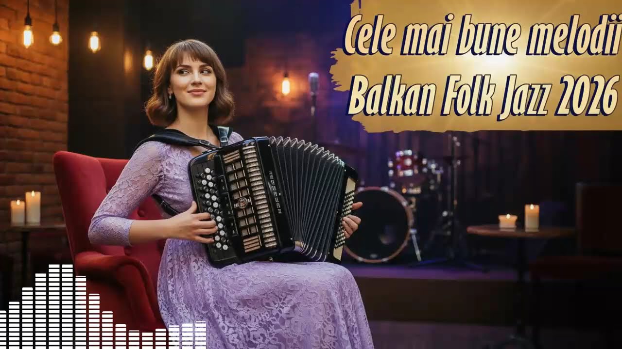 Top 10 Balkan Jazz Folk Românesc: Melodii Fine de Ascultat în Timpul Condusului