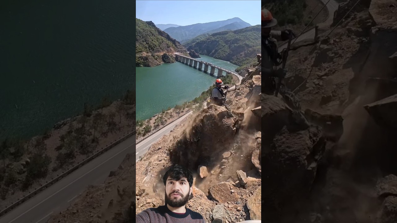 Эксперты предотвратили смертельную катастрофу на горной трассе 