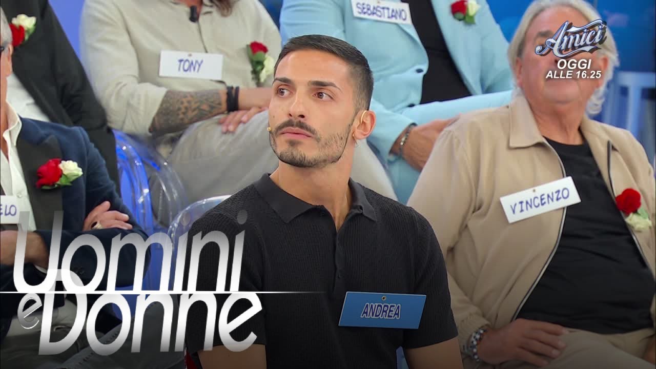 Uomini e Donne, Trono Classico - Il parere di Sara sui suoi corteggiatori