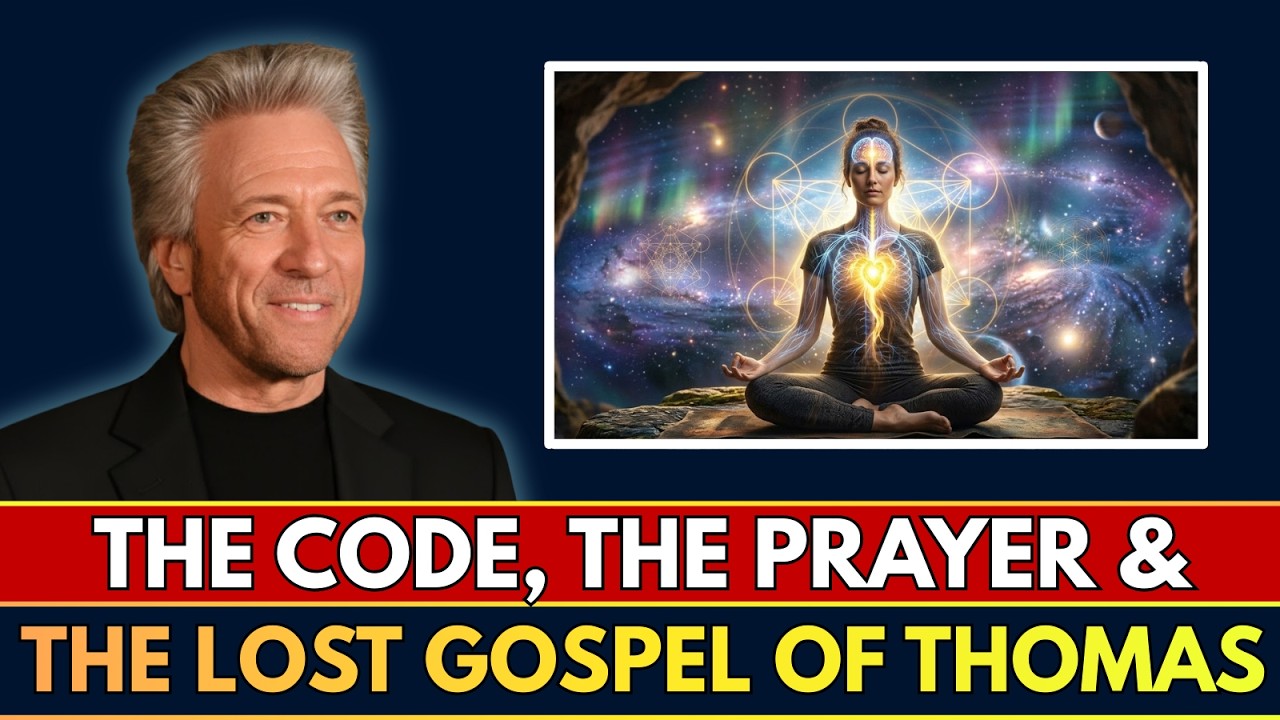 The Ancient Spiritual Technology That Changed Everything | Gregg Braden Explained