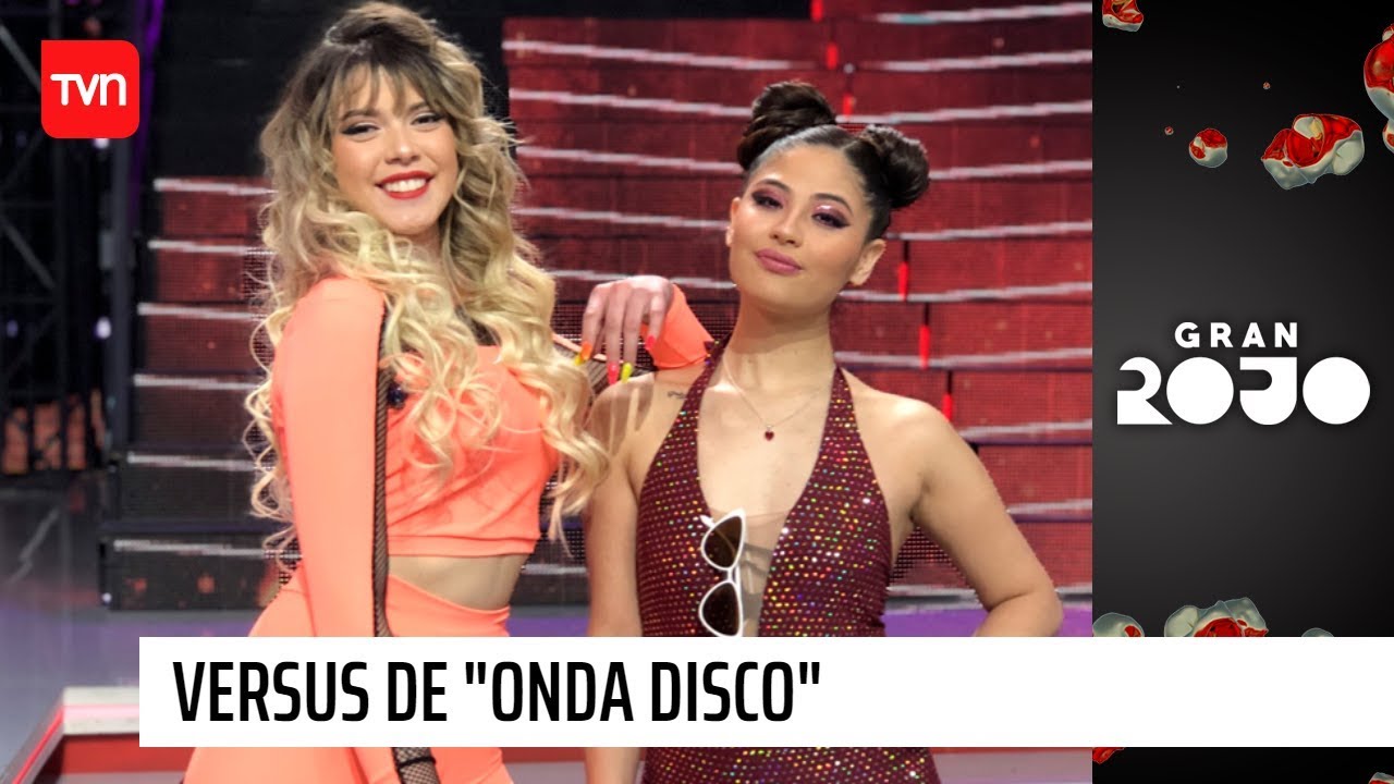 Ana Josefa López olvidó la letra en versus con Millaray Mandiola | Gran Rojo