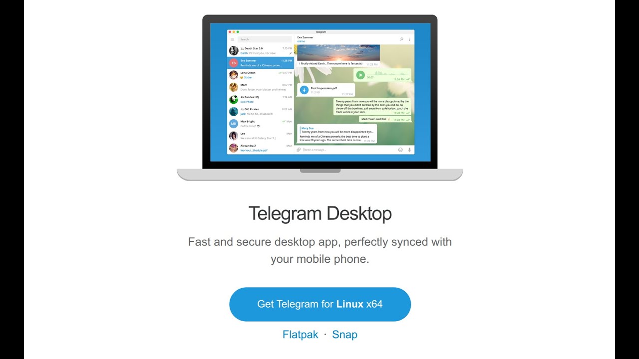 Install Telegram on Linux Desktop &ndash; Step-by-Step Guide!