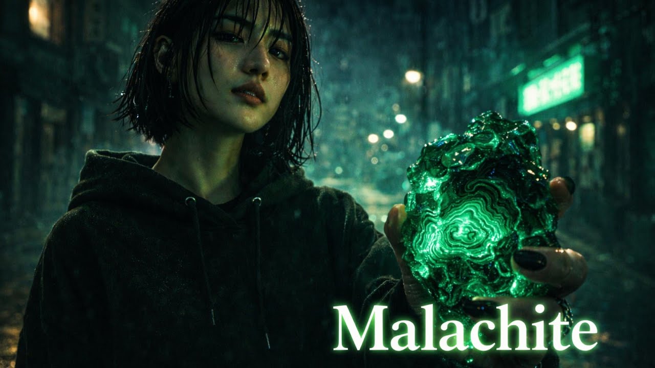 Malachite【Sunomusic】【Aimusic】
